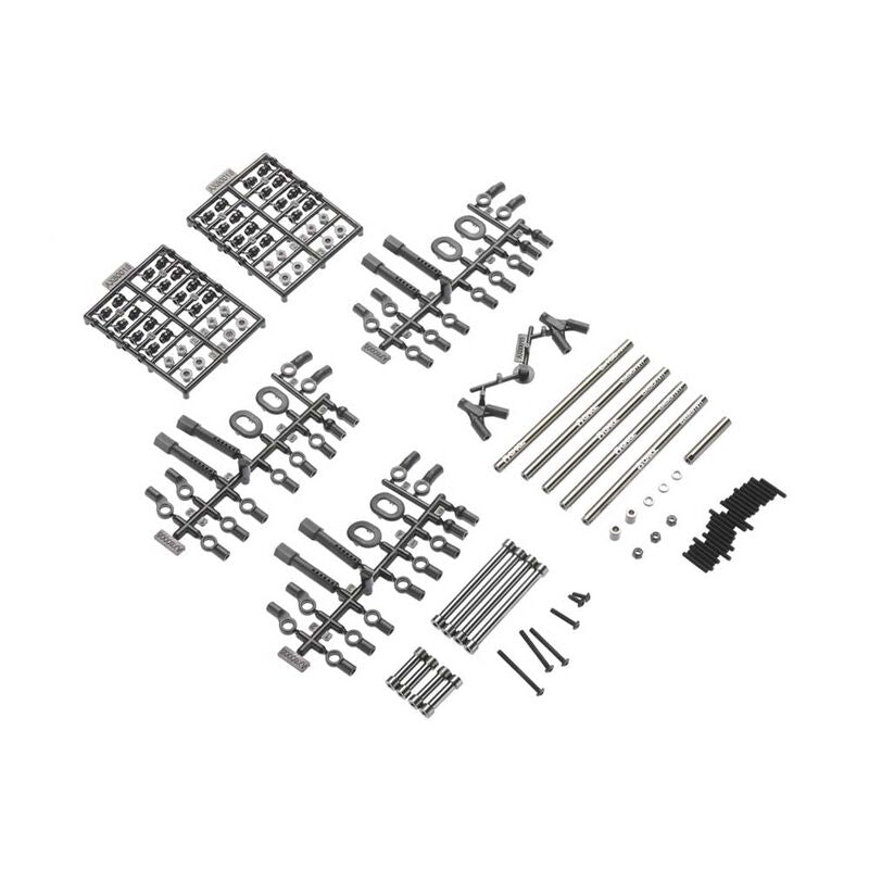 AXIAL Trail Links 305mm Wheelbase suit SCX10 12sets AX31142 - AXIC1142