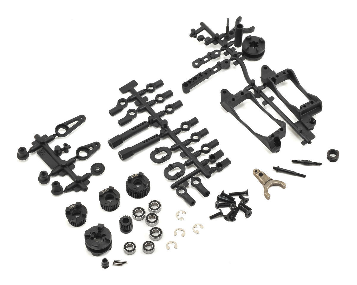 AXIAL 2-Speed Hi/Lo Transmission Kit suit Yeti AX31181 - AXIC0999