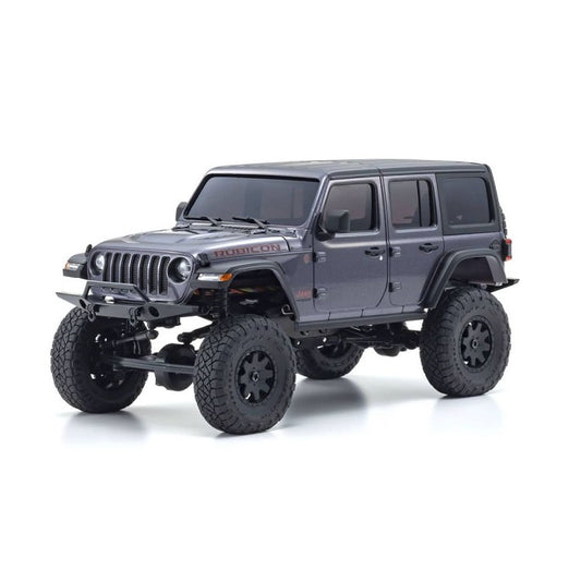 KYOSHO 1:24 MINI-Z Jeep Wrangler Unlimited Rubicon KYO-32521GM