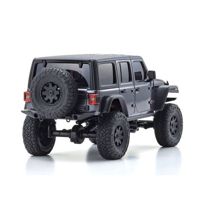 KYOSHO 1:24 MINI-Z Jeep Wrangler Unlimited Rubicon KYO-32521GM