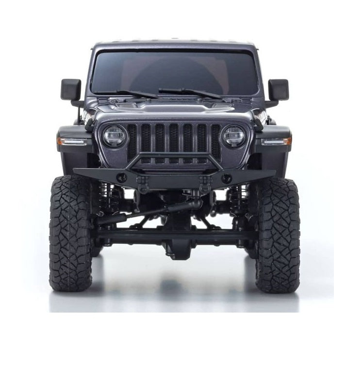 KYOSHO 1:24 MINI-Z Jeep Wrangler Unlimited Rubicon KYO-32521GM