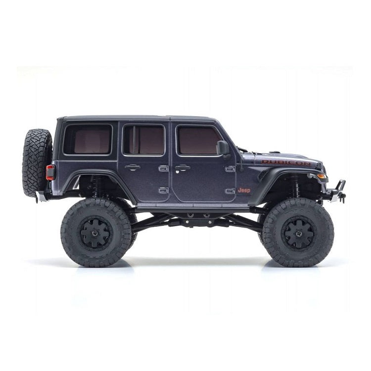 KYOSHO 1:24 MINI-Z Jeep Wrangler Unlimited Rubicon KYO-32521GM