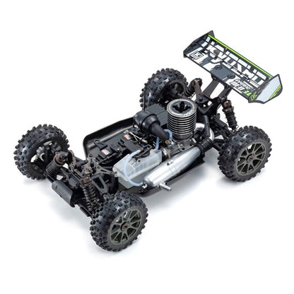 KYOSHO 1:8 INFERNO NEO 3.0 Orange Buggy 0.21ci - KYO-33012T3