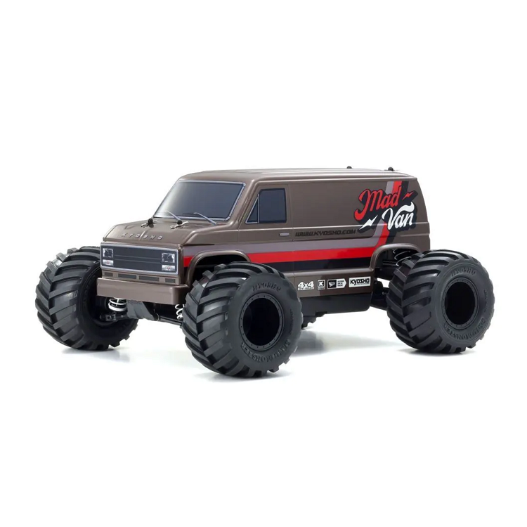 KYOSHO 1:10 MAD VAN 4WD Fazer 4wd Mk2 FZ02L - KYO-34412T1