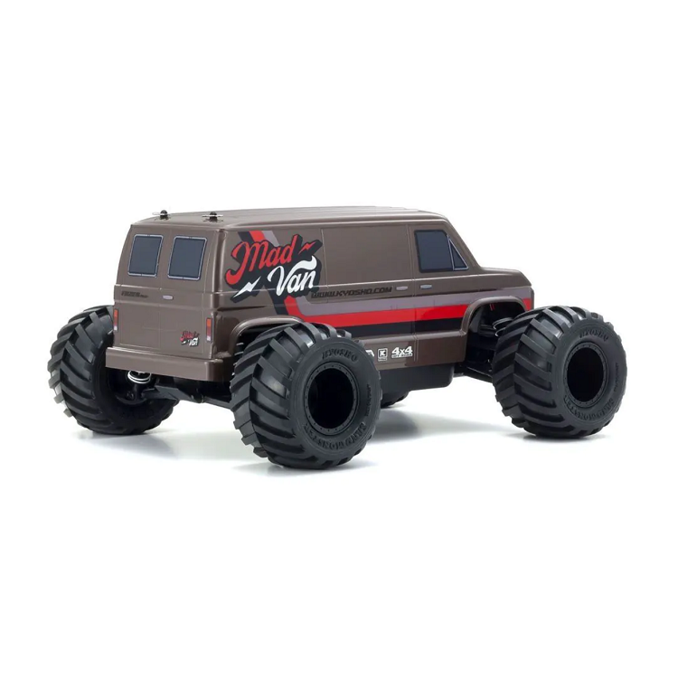 KYOSHO 1:10 MAD VAN 4WD Fazer 4wd Mk2 FZ02L - KYO-34412T1