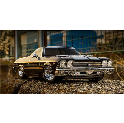 KYOSHO 1969 Chevy El-Camino SS 396 1:10 Fazer 4wd Mk2 FZ02L - KYO-34419T1