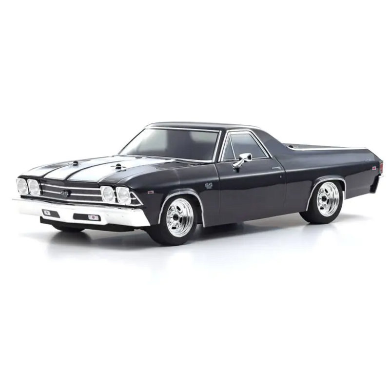 KYOSHO 1969 Chevy El-Camino SS 396 1:10 Fazer 4wd Mk2 FZ02L - KYO-34419T1