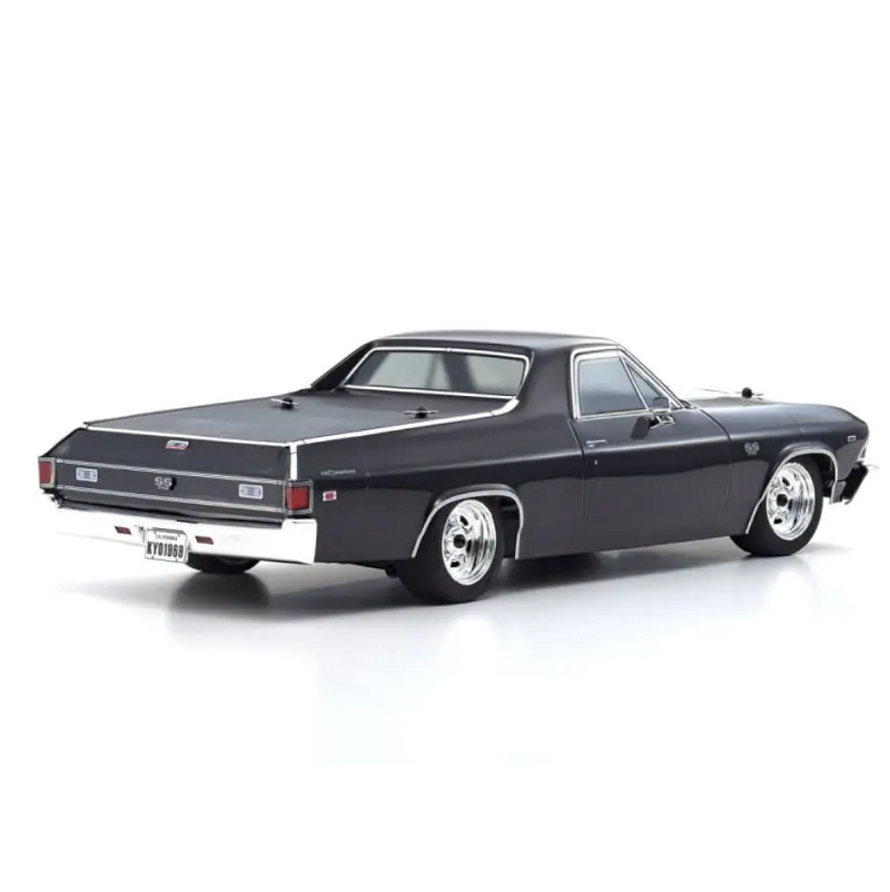 KYOSHO 1969 Chevy El-Camino SS 396 1:10 Fazer 4wd Mk2 FZ02L - KYO-34419T1