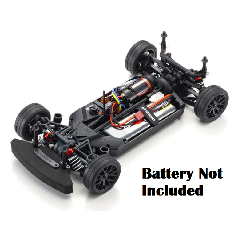 KYOSHO 2020 Mercedes-AMG GT3 1:10 Fazer MK.2 w/ Brushed Motor FZ02 - KYO-34424