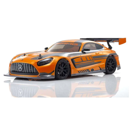 KYOSHO 2020 Mercedes-AMG GT3 1:10 Fazer MK.2 w/ Brushed Motor FZ02 - KYO-34424