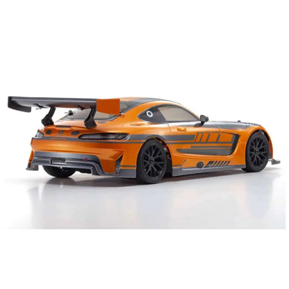 KYOSHO 2020 Mercedes-AMG GT3 1:10 Fazer MK.2 w/ Brushed Motor FZ02 - KYO-34424