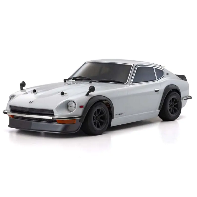 KYOSHO 1971 Datsun 240Z Tuned Version 1:10 Fazer 4wd Mk2 FZ02 - KYO-34427T1