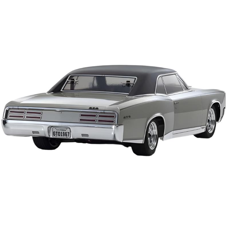 KYOSHO 1967 Pontiac GTO Champagne Metallic 1:10 Fazer 4wd Mk2 w/ Brushed Motor FZ02L - KYO-34431T1