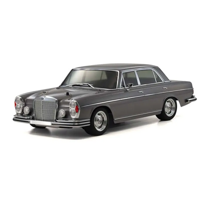 KYOSHO 1971 Mercedes-Benz 300 SEL 6.3 Beige Gray 1:10 Fazer 4wd Mk2 w/ Brushed Motor FZ02L - KYO-34436T1