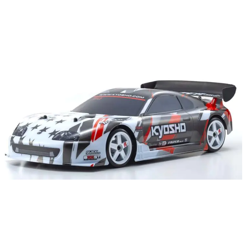 KYOSHO Toyota Supra A80 1:10 Fazer 4wd Mk2 FZ02-D - KYO-34471T1