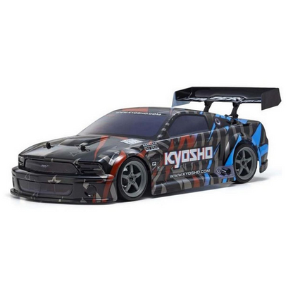 KYOSHO 2005 Ford Mustang GT-R Drift 1:10 Fazer 4wd Mk2 FZ02-D - KYO-34472T1