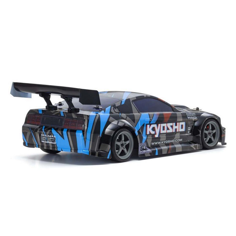 KYOSHO 2005 Ford Mustang GT-R Drift 1:10 Fazer 4wd Mk2 FZ02-D - KYO-34472T1