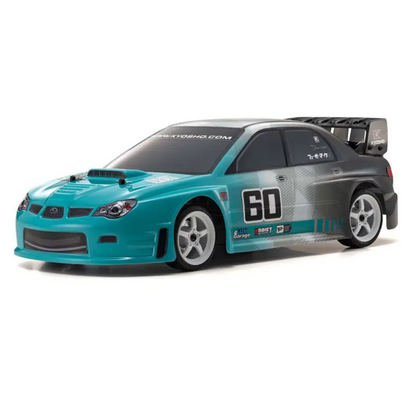 KYOSHO 2006 Subaru Impreza 1:10 Fazer 4wd Mk2 w/ Brushed Motor FZ02 - KYO-34473T1