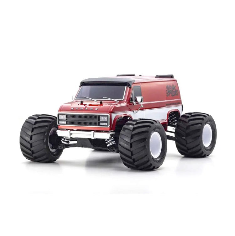 KYOSHO 1:10 MAD VAN 4WD Fazer Mk2 FZ02L - KYO-34491T1