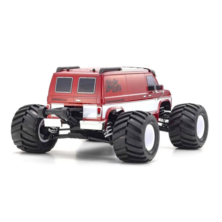 KYOSHO 1:10 MAD VAN 4WD Fazer Mk2 FZ02L - KYO-34491T1