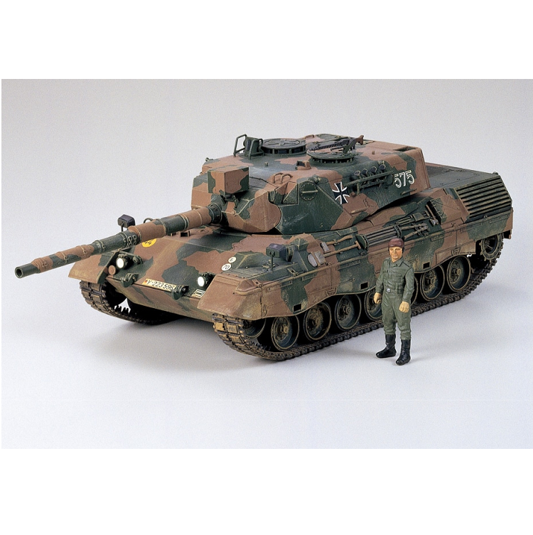 TAMIYA West German Leopard A4 Tank 1:35 - 35112