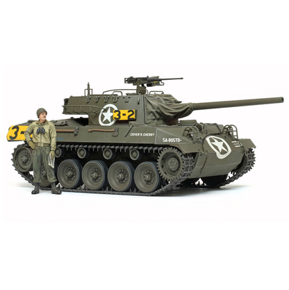 TAMIYA M18 U.S. Destroyer Hellcat Tank 1:35 - 35376