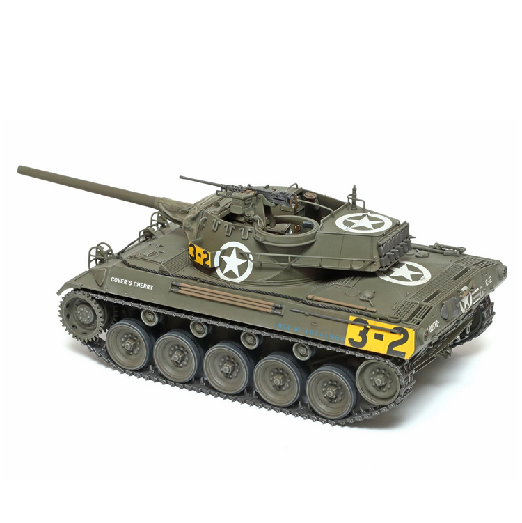 TAMIYA M18 U.S. Destroyer Hellcat Tank 1:35 - 35376