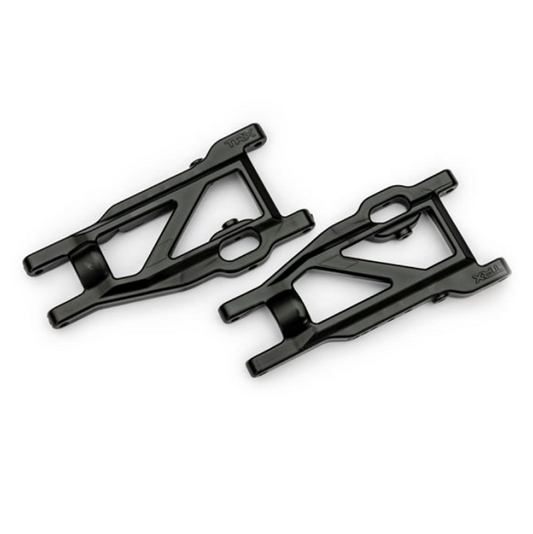 TRAXXAS HD Suspension Arms Lower Fr/Rr L/R Black 2pcs - 3655-BLK