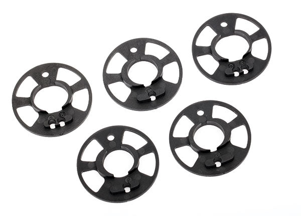 TRAXXAS Fixed Gear Adapters 5pcs - 3790