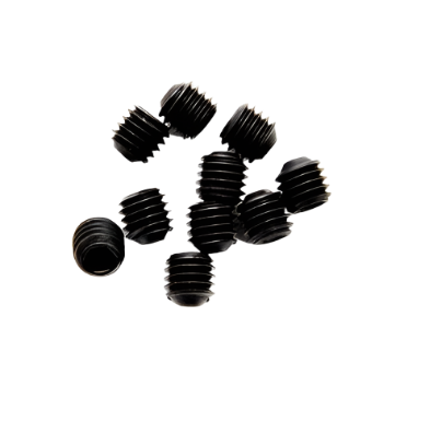 HOBAO M5x5mm Grub Screws 8pcs - HB-38505