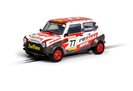 SCALEXTRIC Mini Miglia - JRT Racing Team - Andrew Jordan - C4344