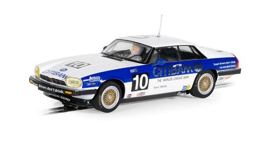 SCALEXTRIC Jaguar XJS 1986 Bathurst 1000 Goss/Muir - C4400