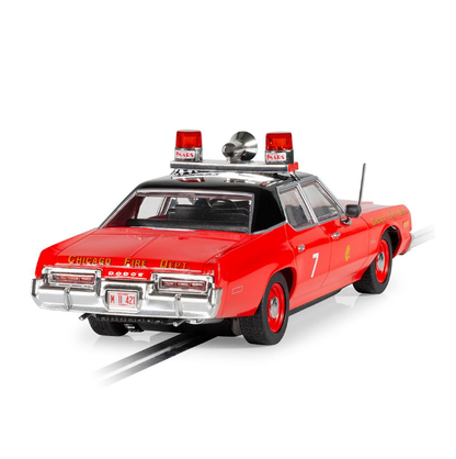 SCALEXTRIC Dodge Monaco Chicago Fire Department - C4408