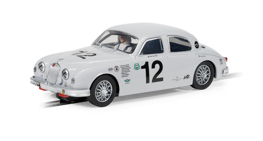 SCALEXTRIC Jaguar Mk.1 BUY1 Goodwood 2021 - C4419