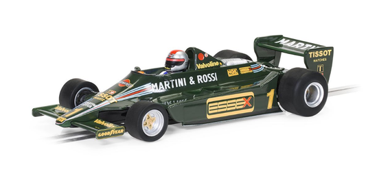 SCALEXTRIC Lotus 79 USA GP West 1979 Mario Andretti - C4423