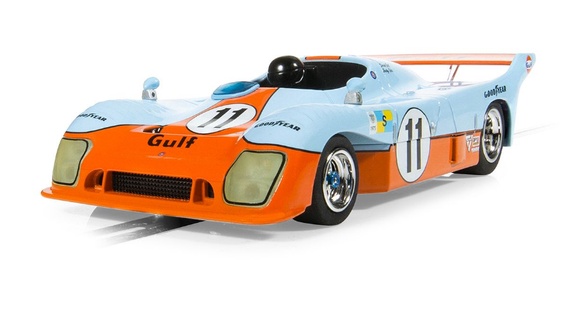 SCALEXTRIC 1975 LeMans Winner Special Edition Mirage GR8 - C4443