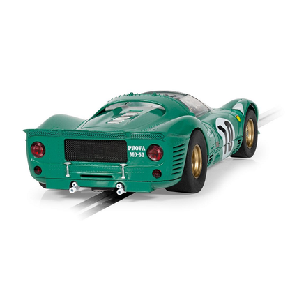 SCALEXTRIC 330 P4 Green David Piper - C4491