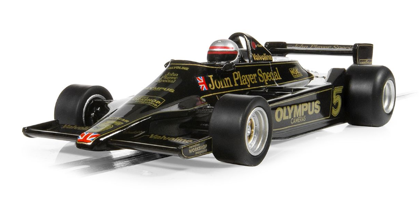 SCALEXTRIC Lotus 79 - Mario Andretti - 1978 World Champion Edition - C4494