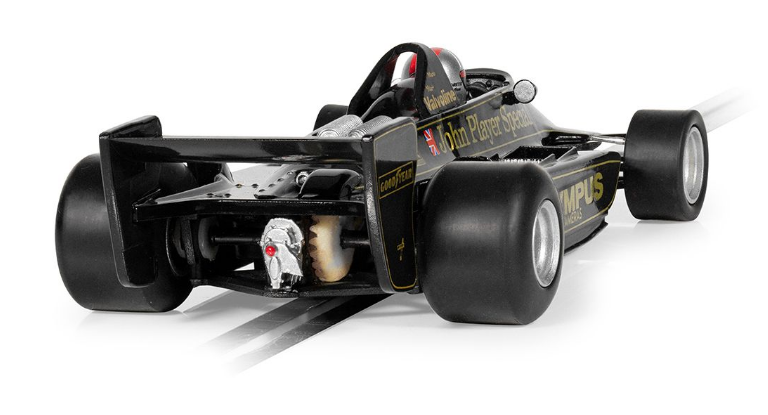 SCALEXTRIC Lotus 79 - Mario Andretti - 1978 World Champion Edition - C4494