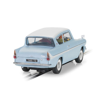 SCALEXTRIC Ford Anglia 105E Harry Potter Wizarding World - C4504