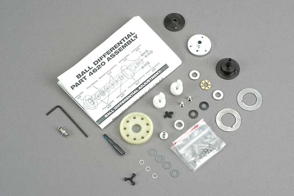 TRAXXAS Ball Diff Kit suit Stampede - 4620