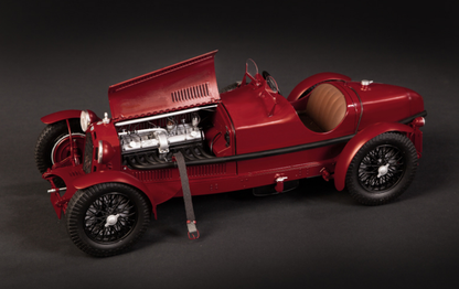 ITALERI Alfa Romeo 8c/2300 Roadster 110th Anniversary 1:12 - 4708S