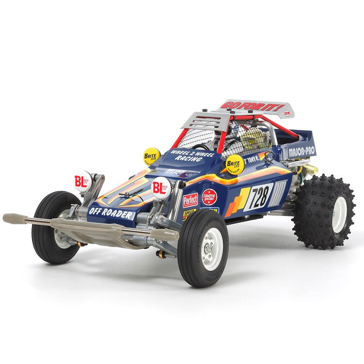 TAMIYA FIGHTING BUGGY (2014) Kit 1:10 NO ESC - T47304A