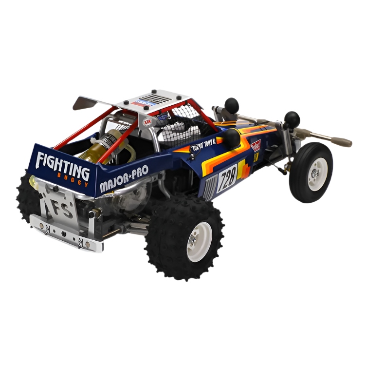 TAMIYA FIGHTING BUGGY (2014) Kit 1:10 NO ESC - T47304A