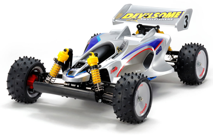 TAMIYA Manta Ray (2018) 1:10 Kit NO ESC - 47367A