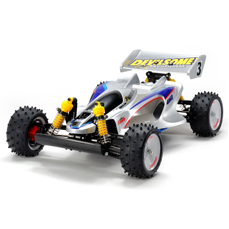 TAMIYA Manta Ray (2018) 1:10 Kit NO ESC - 47367A