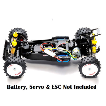 TAMIYA Manta Ray (2018) 1:10 Kit NO ESC - 47367A