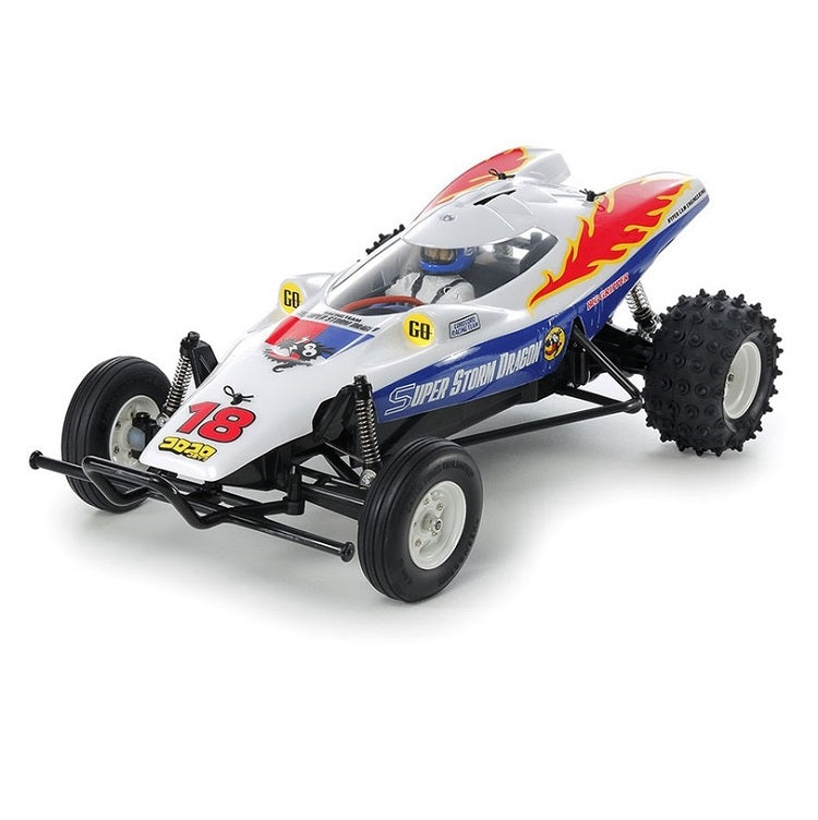 TAMIYA SUPER STORM DRAGON BUGGY Kit 1:10 - T47438