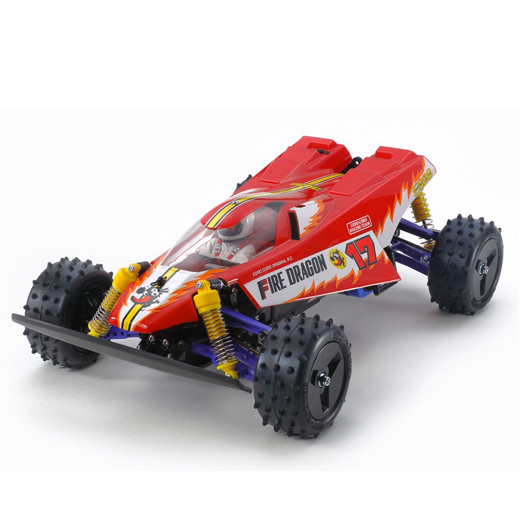 TAMIYA FIRE DRAGON BUGGY (2020) Kit 1:10 - T47457