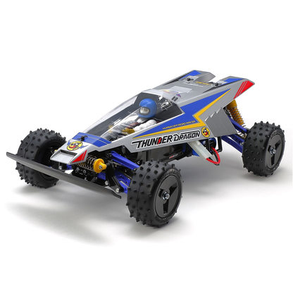 TAMIYA THUNDER DRAGON (2021) Kit 1:10 - T47458